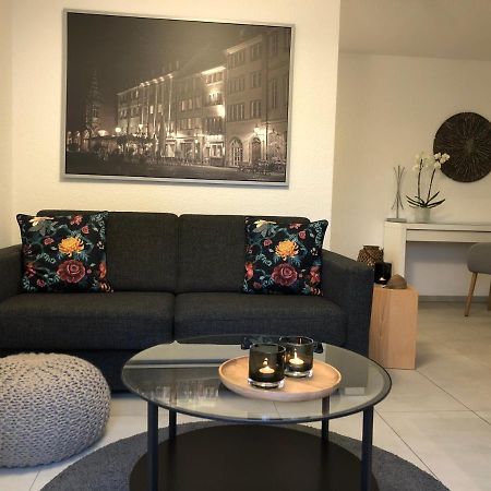 Ferienwohnung Gasser Ebringen Ngoại thất bức ảnh