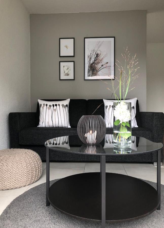 Ferienwohnung Gasser Ebringen Ngoại thất bức ảnh