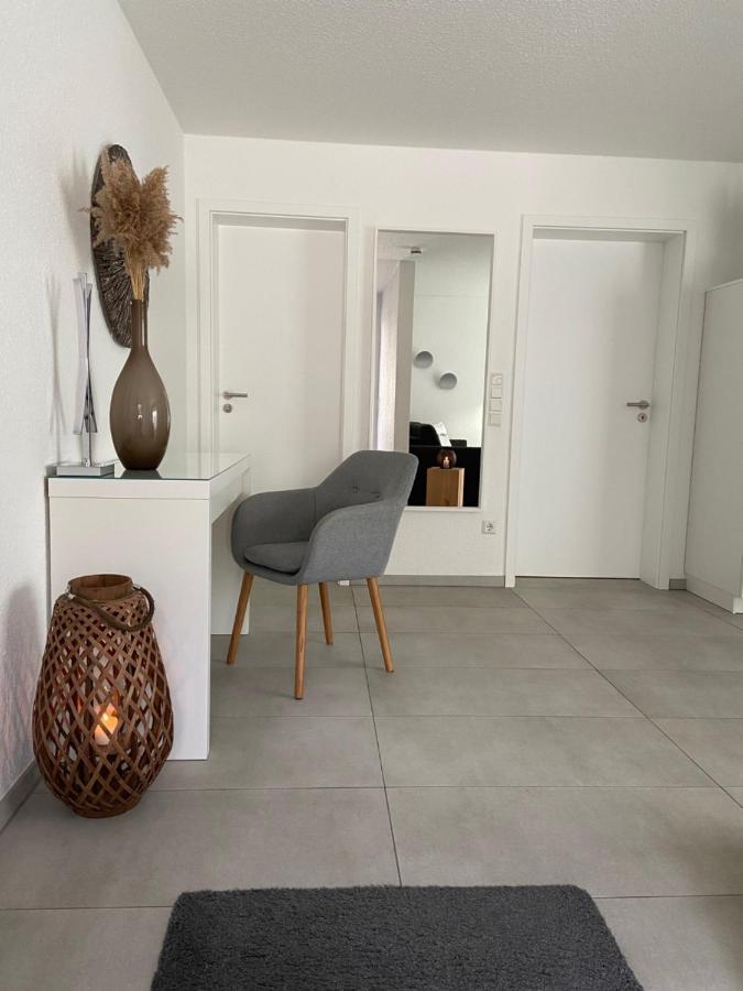 Ferienwohnung Gasser Ebringen Ngoại thất bức ảnh