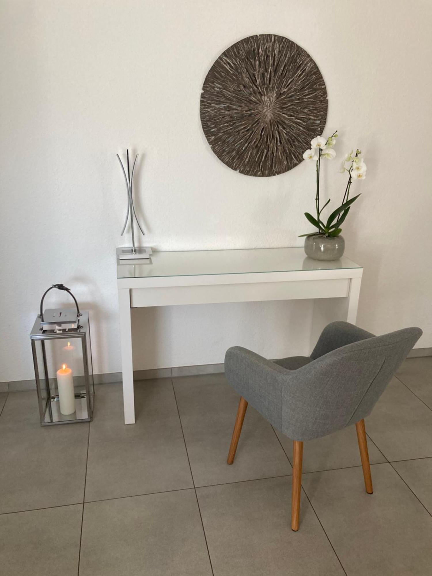 Ferienwohnung Gasser Ebringen Ngoại thất bức ảnh
