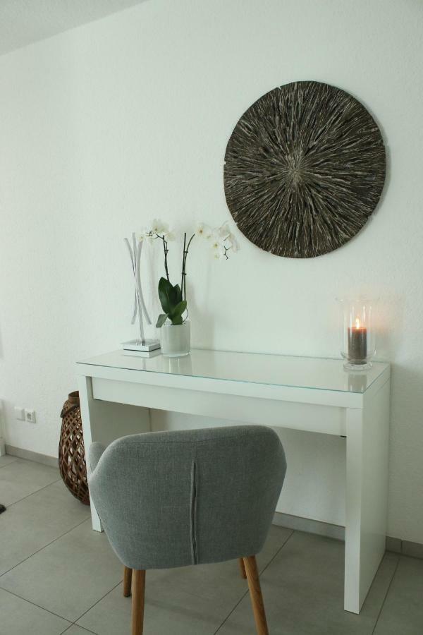 Ferienwohnung Gasser Ebringen Ngoại thất bức ảnh